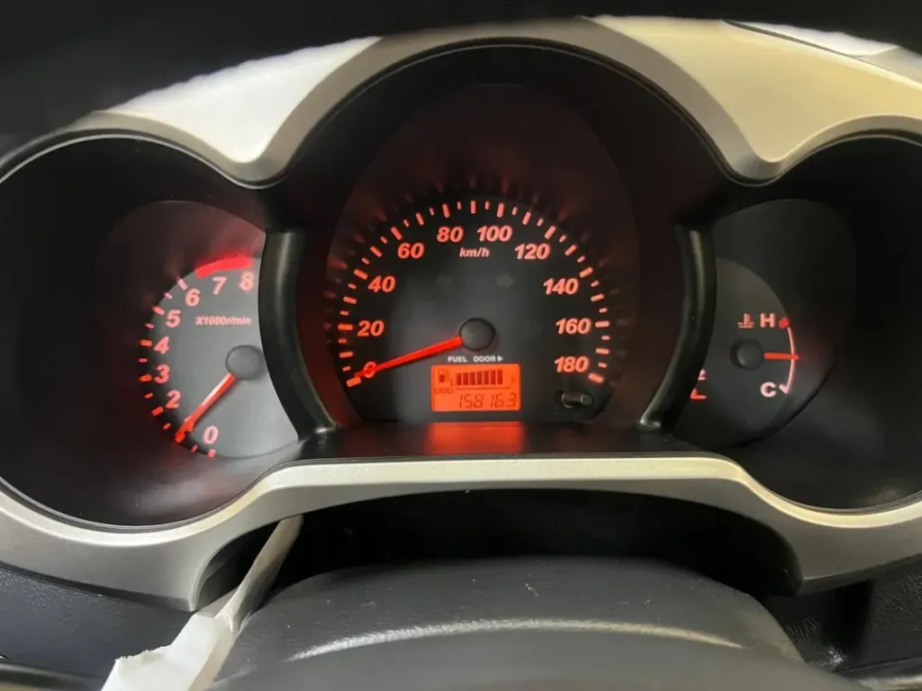 Vista 11 del vehículo: Toyota Terios