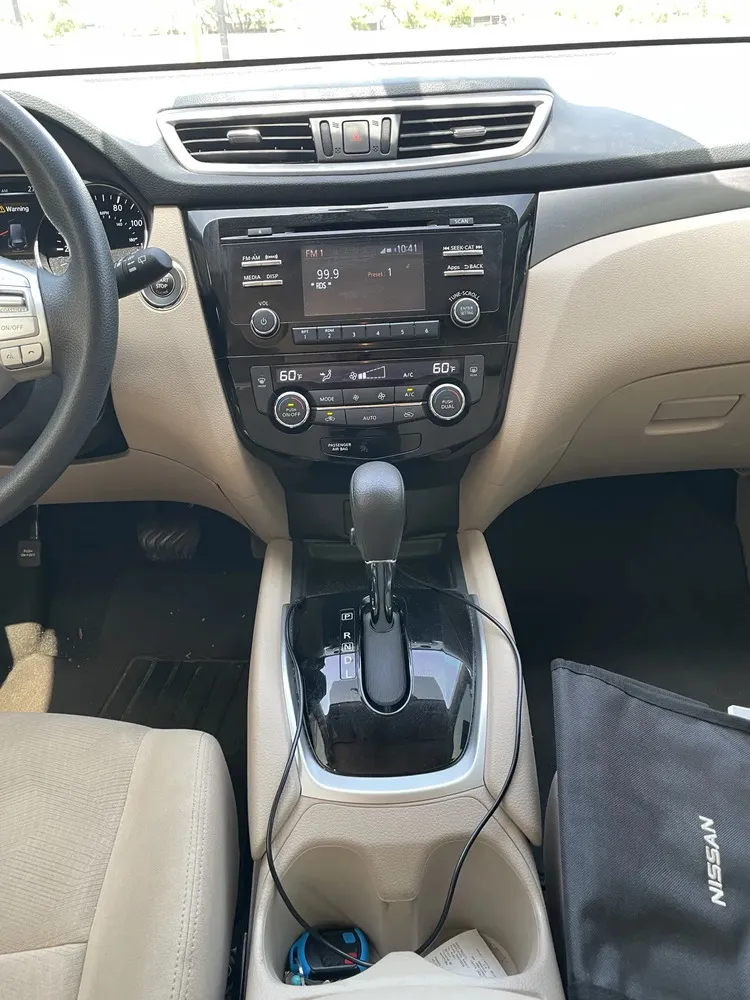 Vista 11 del vehículo: Nissan Rogué