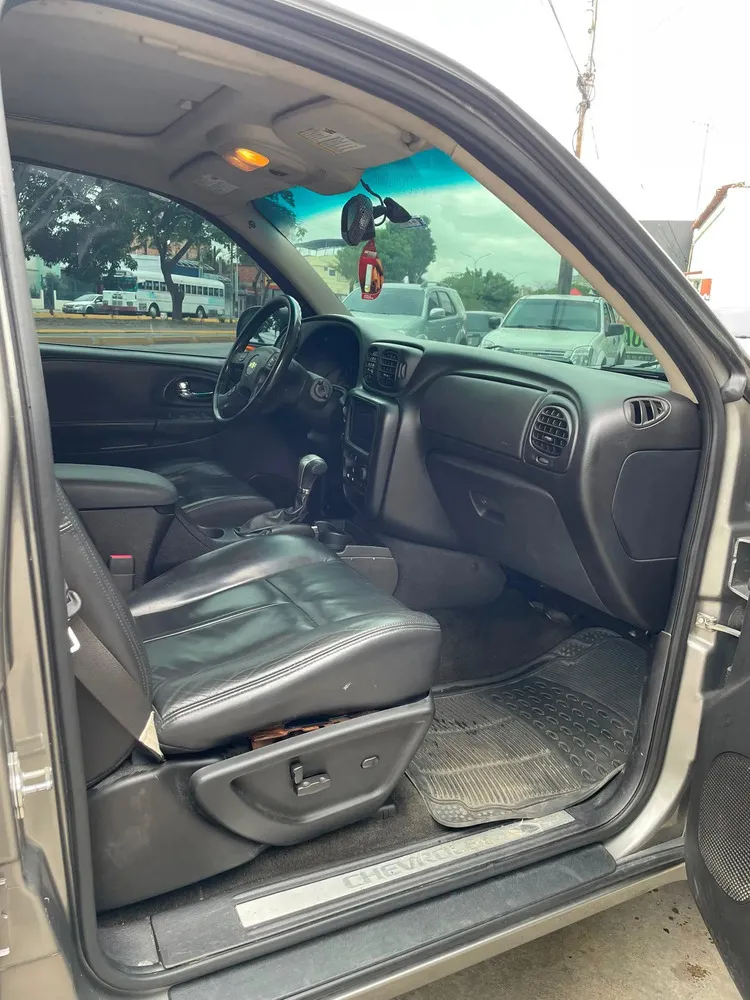 Vista 8 del vehículo: Chevrolet Trailblazer