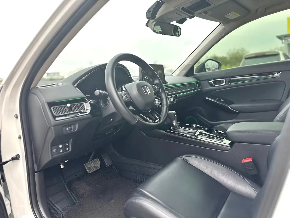 Vista 7 del vehículo: Honda Civic