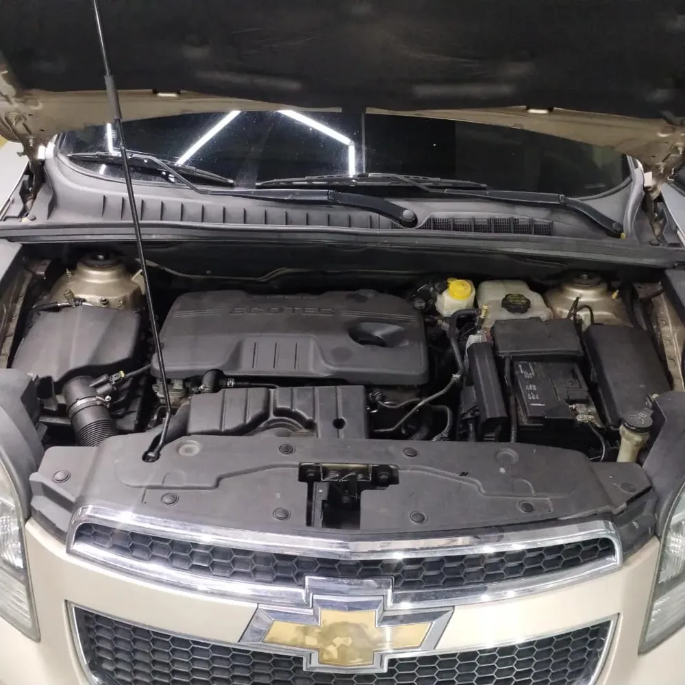 Vista 9 del vehículo: Chevrolet Orlando