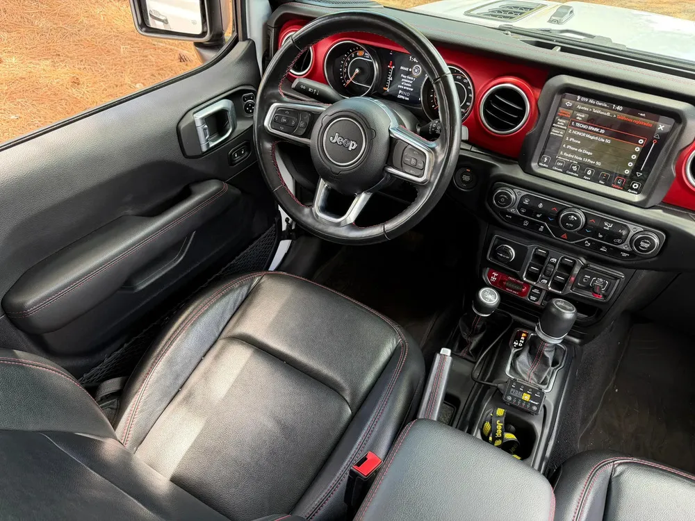 Vista 12 del vehículo: Jeep Rubicon