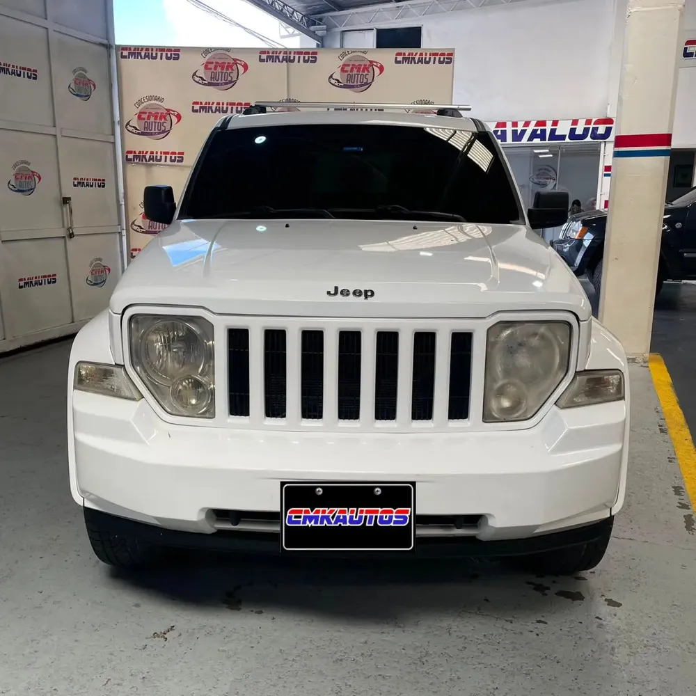 Vista 9 del vehículo: Jeep Cherokee