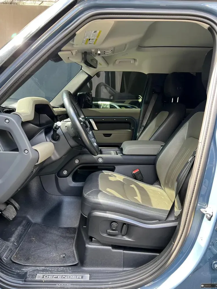 Vista 9 del vehículo: Land Rover