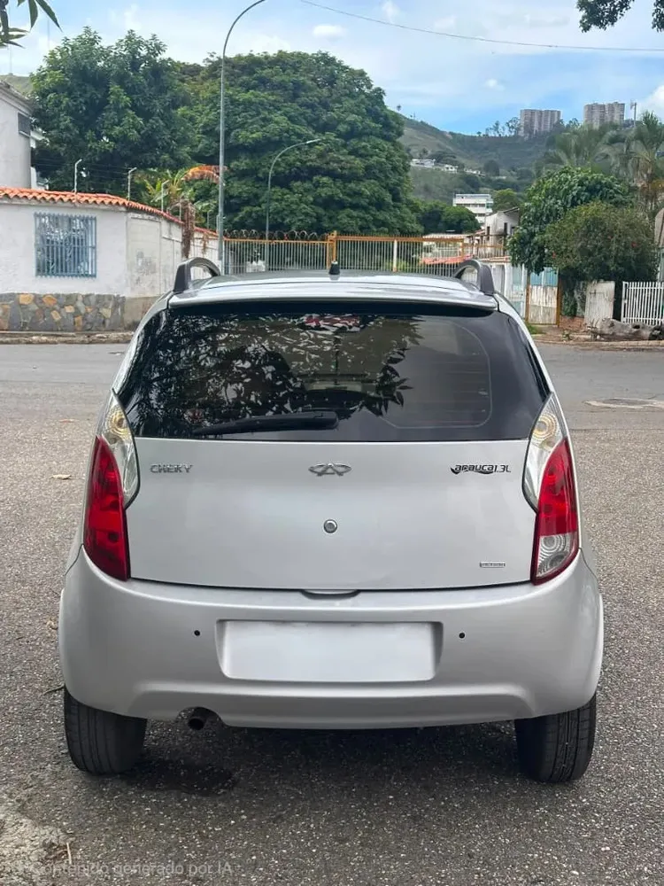 Vista 6 del vehículo: Chery Arauca