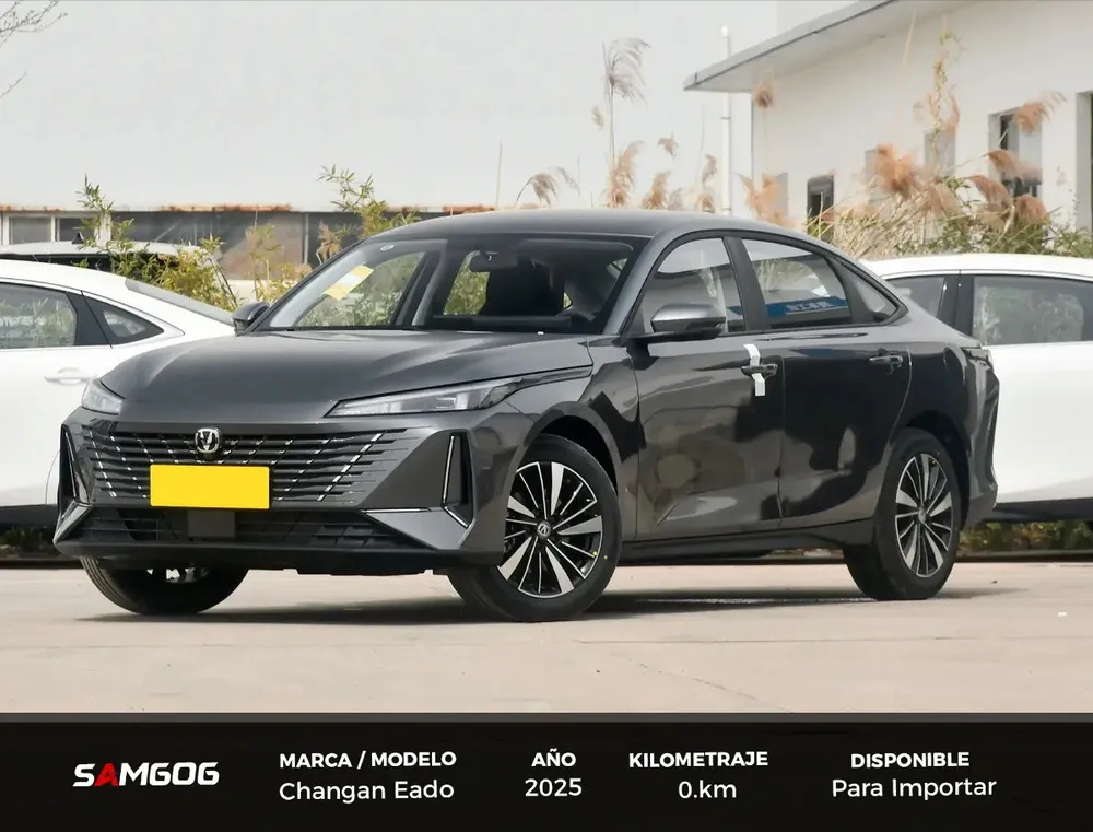 Changan Eado Plus