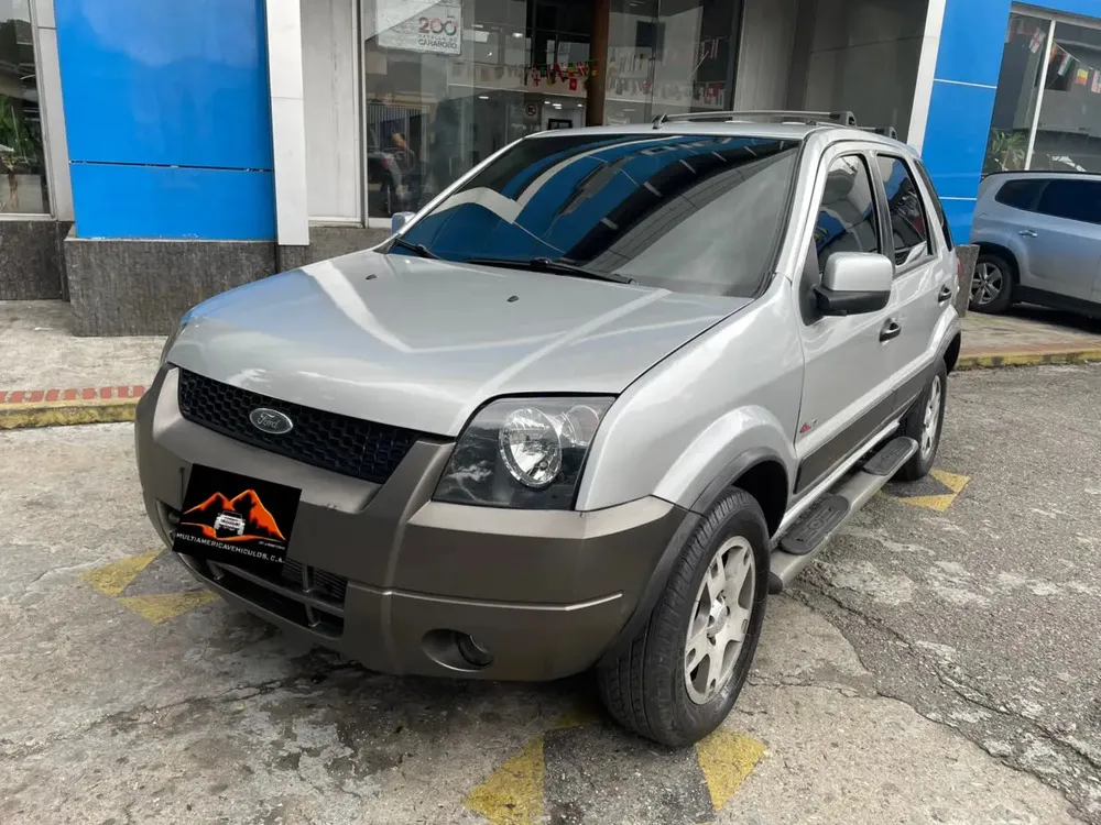 Vista 3 del vehículo: Ford Ecosport
