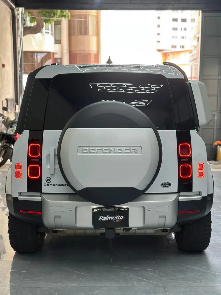 Vista 11 del vehículo: Land Rover