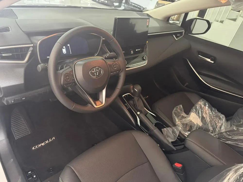 Vista 6 del vehículo: Toyota Corolla