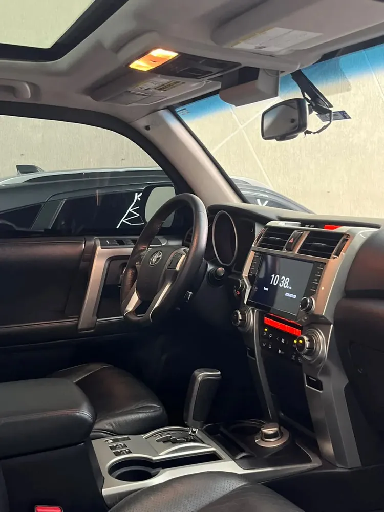 Vista 6 del vehículo: Toyota 4runner