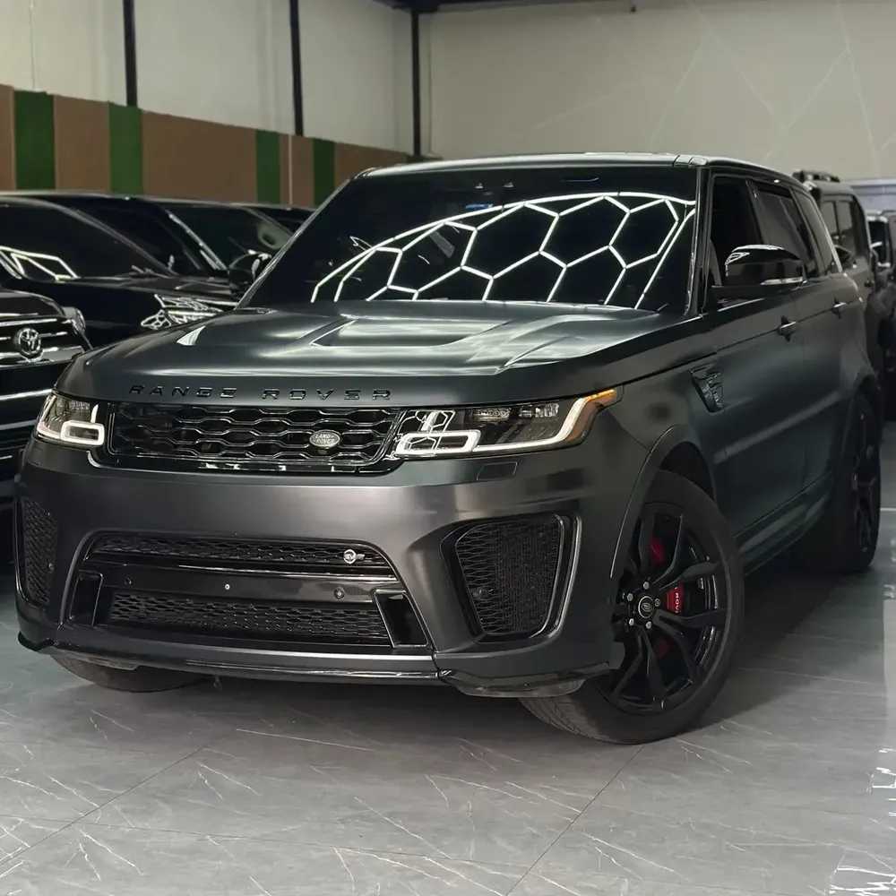 Land Rover