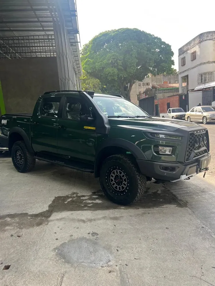 Vista 3 del vehículo: Jac T9