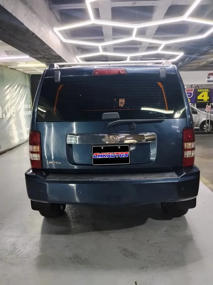 Vista 9 del vehículo: Jeep Cherokee