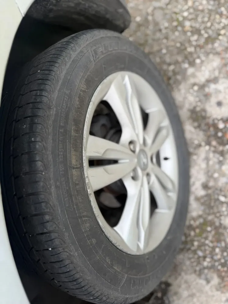 Vista 10 del vehículo: Hyundai Tucson