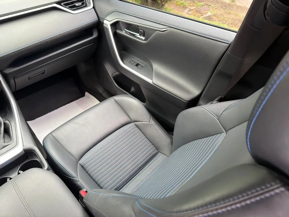 Vista 8 del vehículo: Toyota Rav4