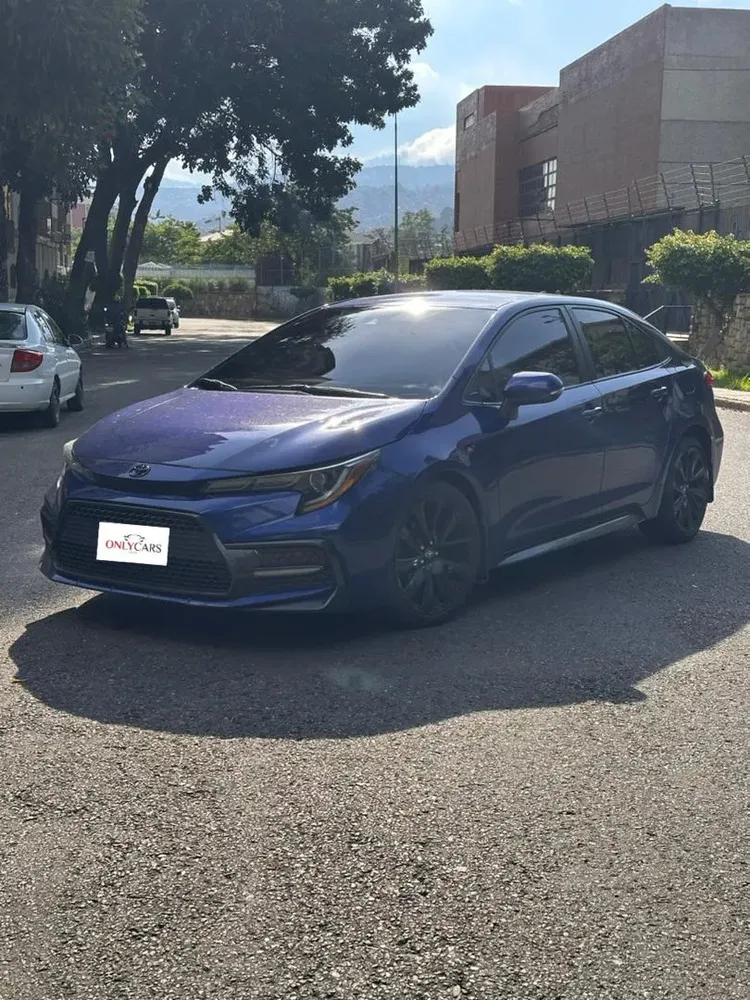 Vista 2 del vehículo: Toyota Corolla