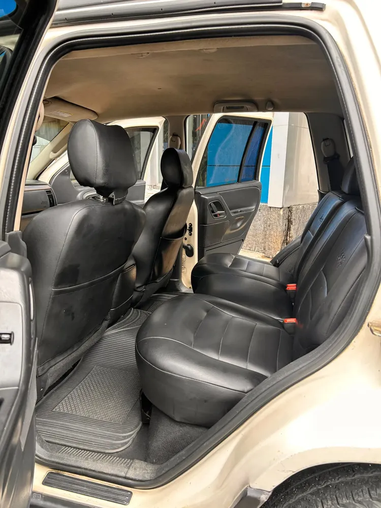 Vista 5 del vehículo: Jeep Grand Cherokee