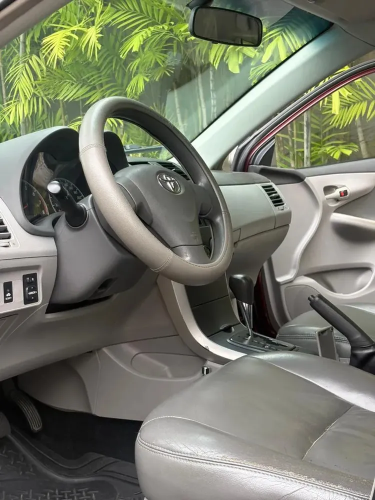 Vista 11 del vehículo: Toyota Corolla