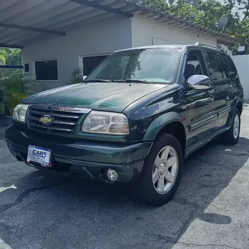 Suzuki Grand Vitara