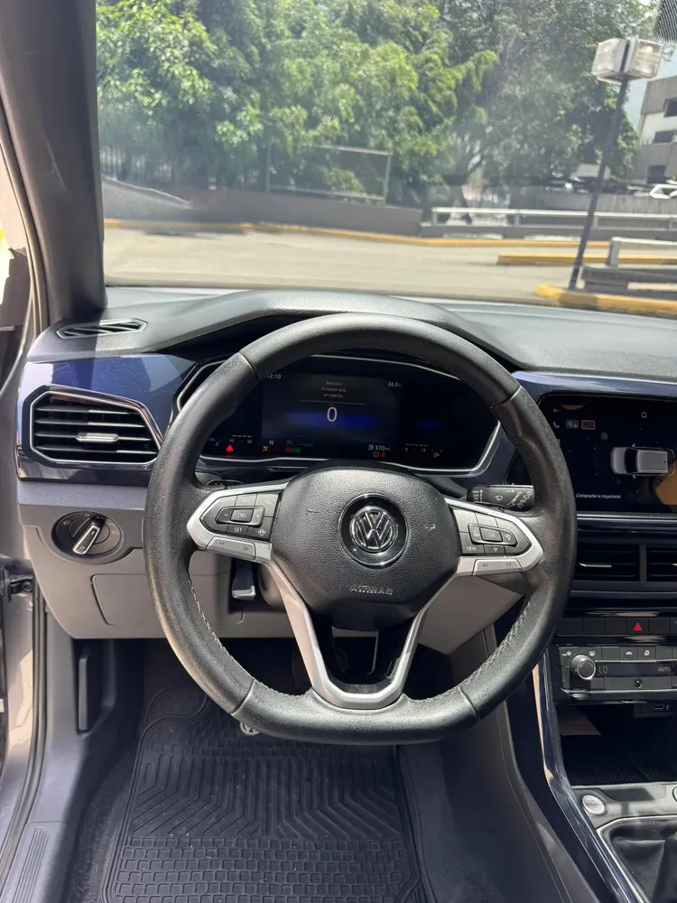 Vista 12 del vehículo: Volkswagen T-cross