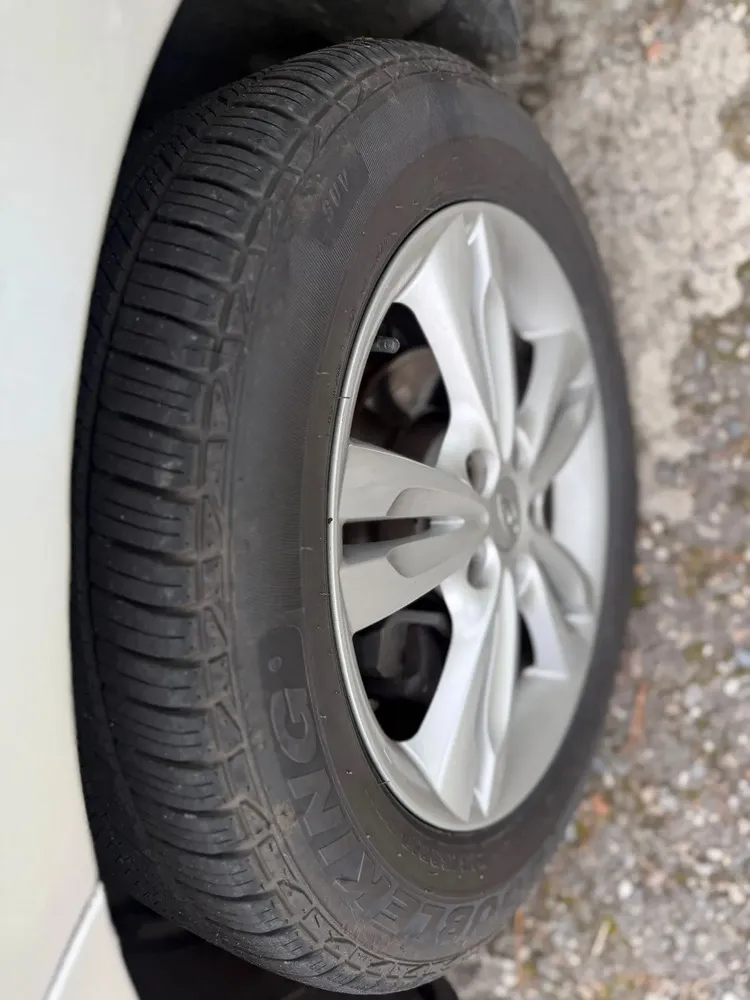 Vista 9 del vehículo: Hyundai Tucson
