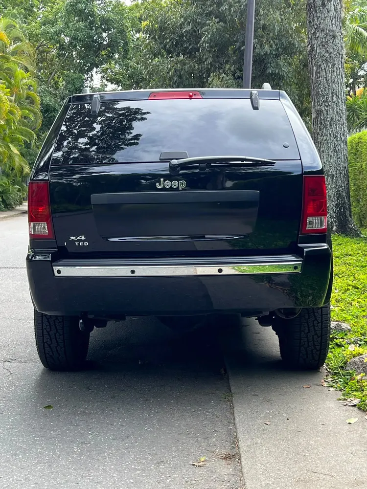 Vista 3 del vehículo: Jeep Grand