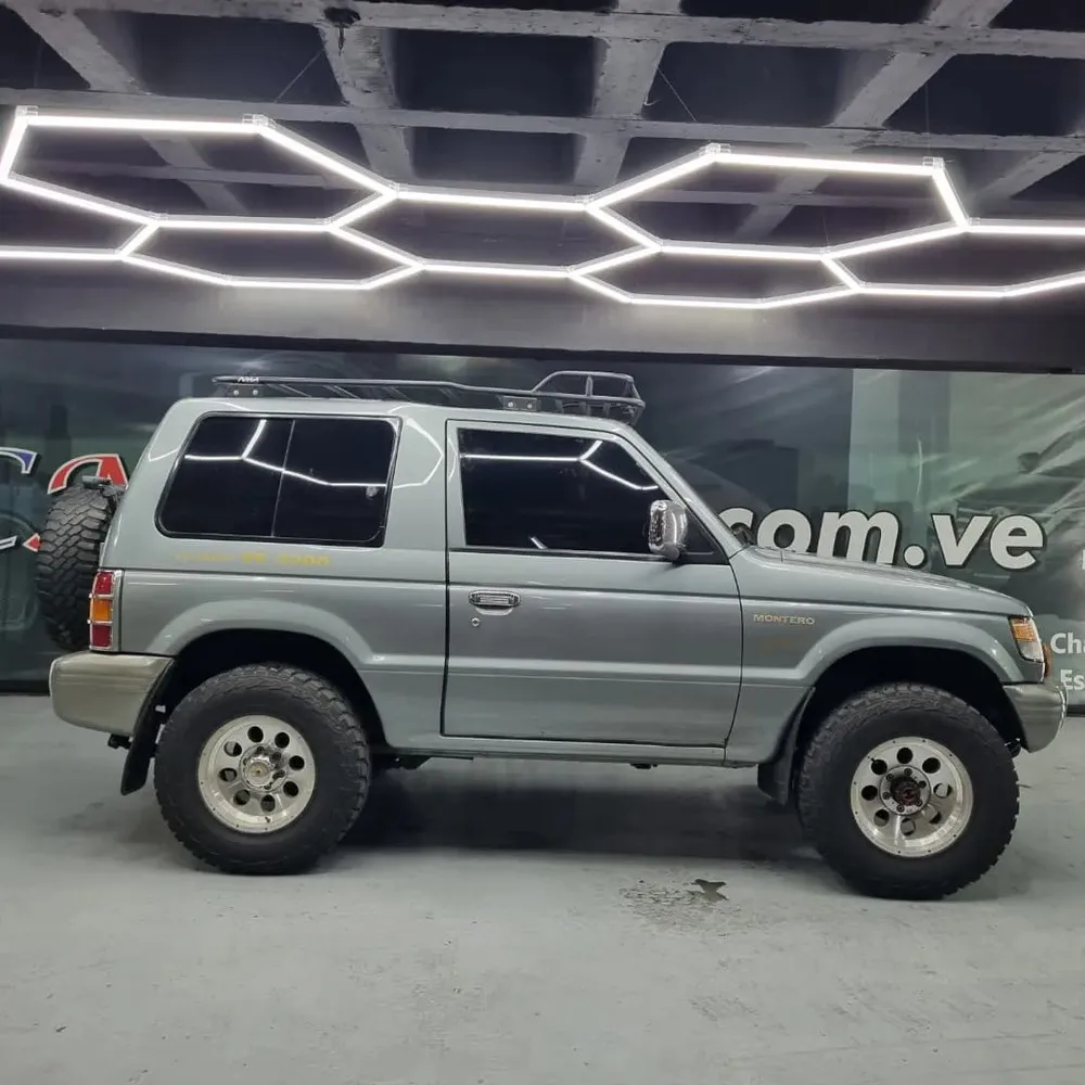 Vista 10 del vehículo: Mitsubishi Montero