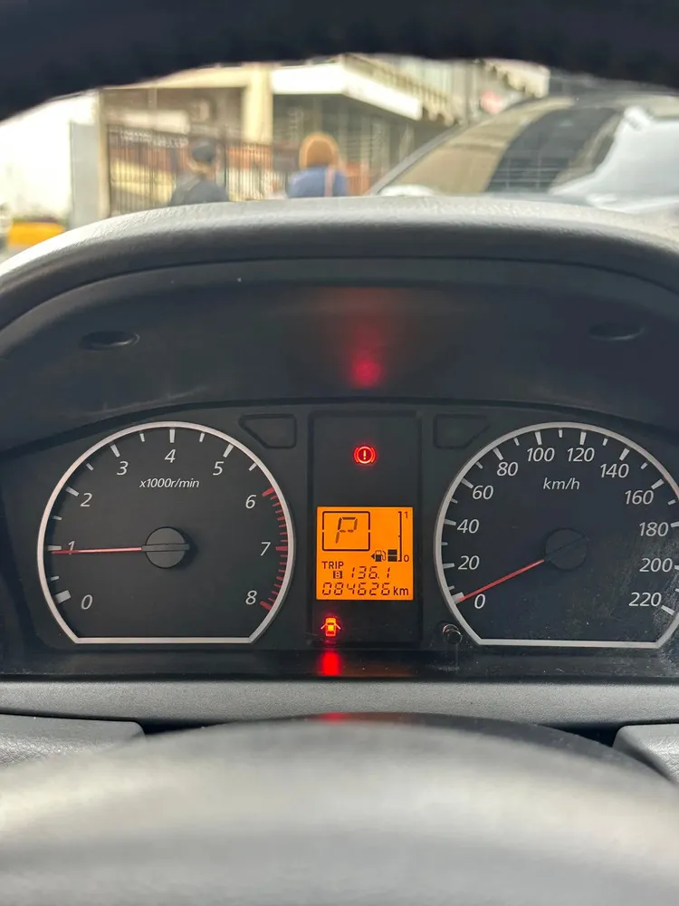 Vista 8 del vehículo: Mitsubishi Lancer