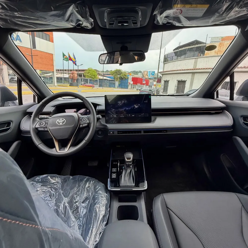 Vista 6 del vehículo: Toyota Frontlander