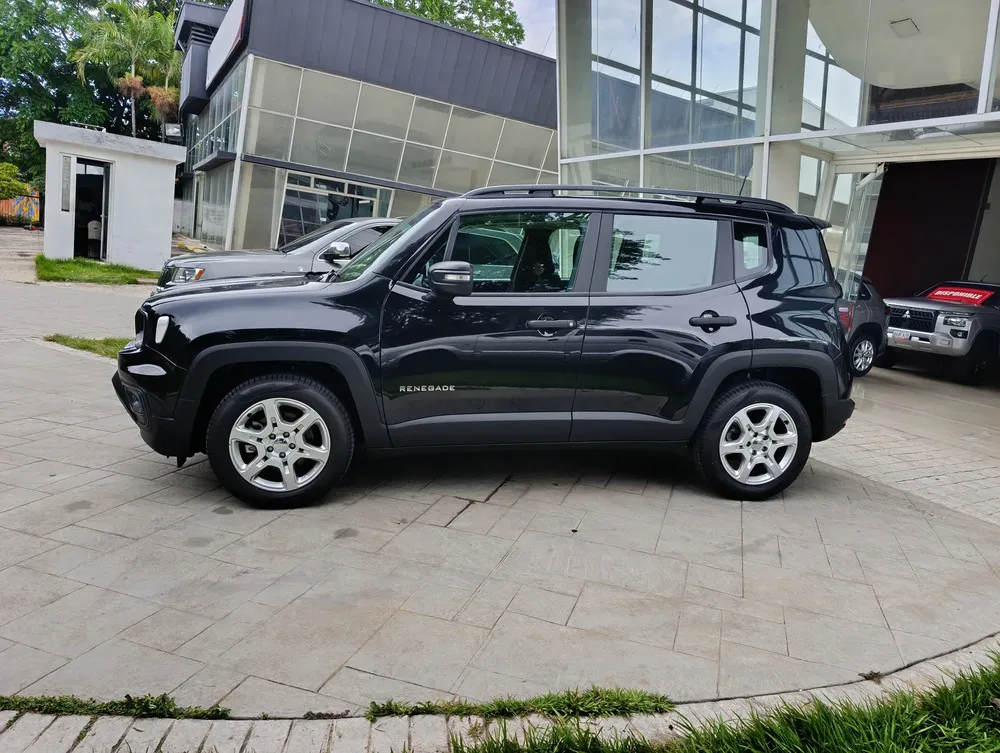 Vista 4 del vehículo: Jeep Renegade