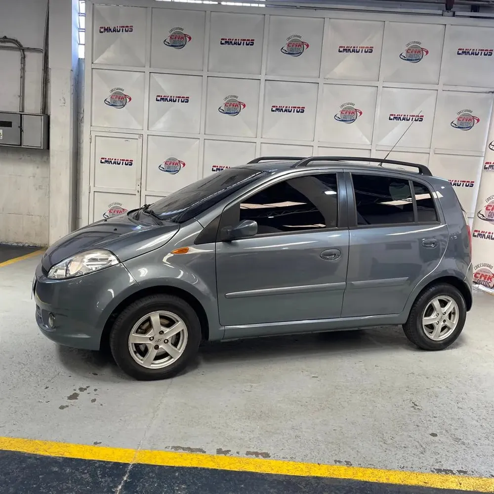 Vista 5 del vehículo: Chery Arauca