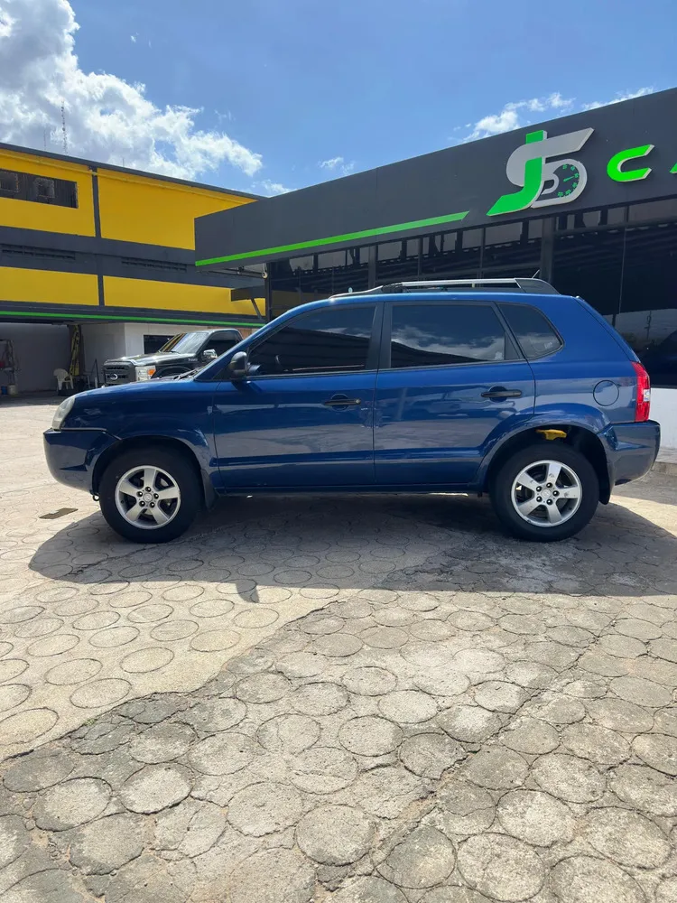 Vista 5 del vehículo: Hyundai Tucson
