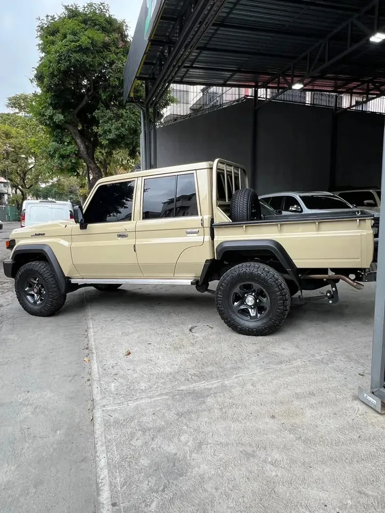 Vista 5 del vehículo: Toyota Lc