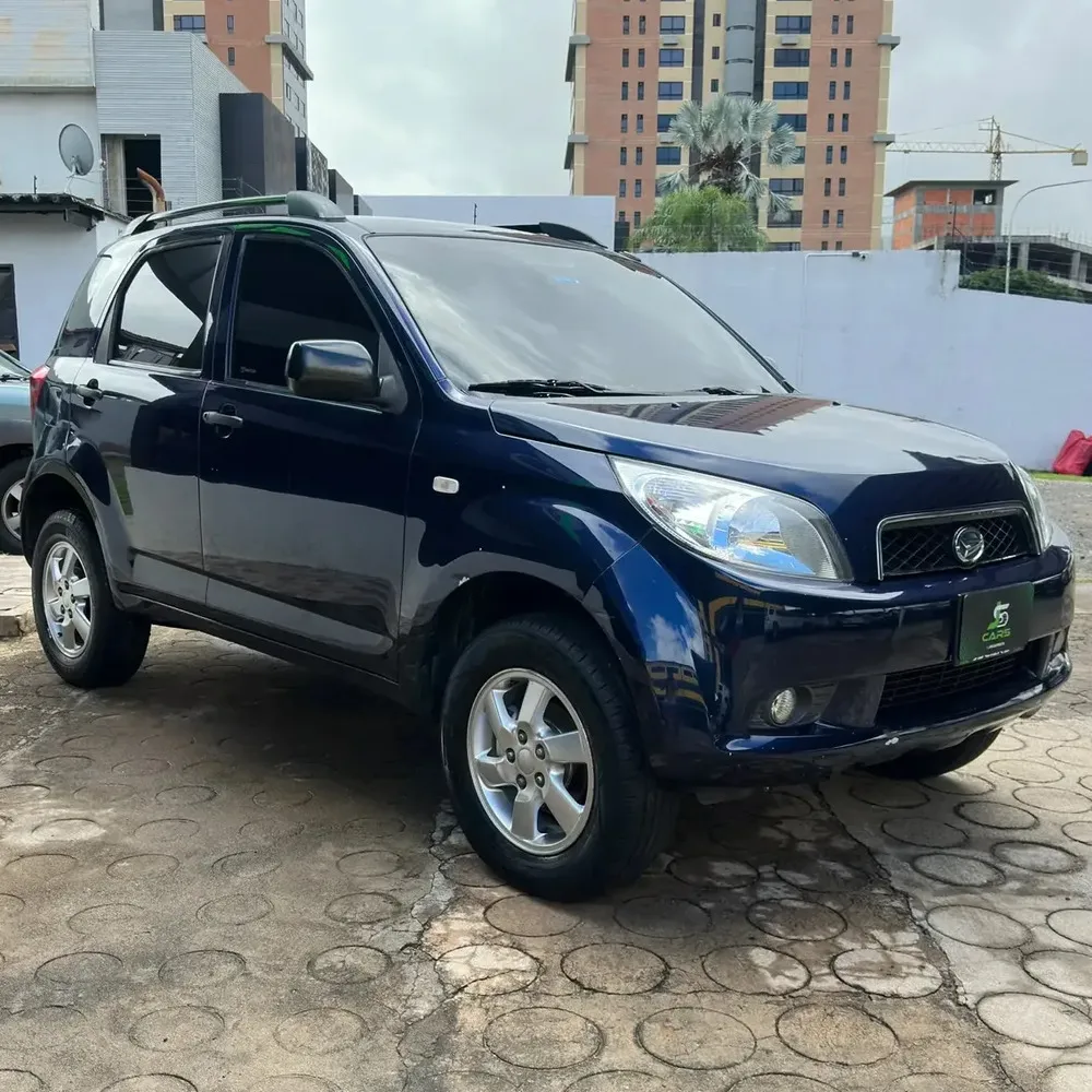 Daihatsu Terios 2011 - Vista principal
