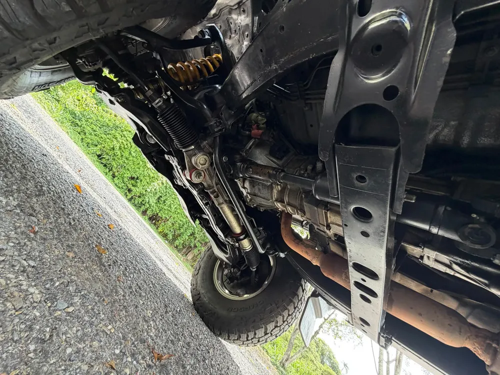 Vista 6 del vehículo: Toyota Merú