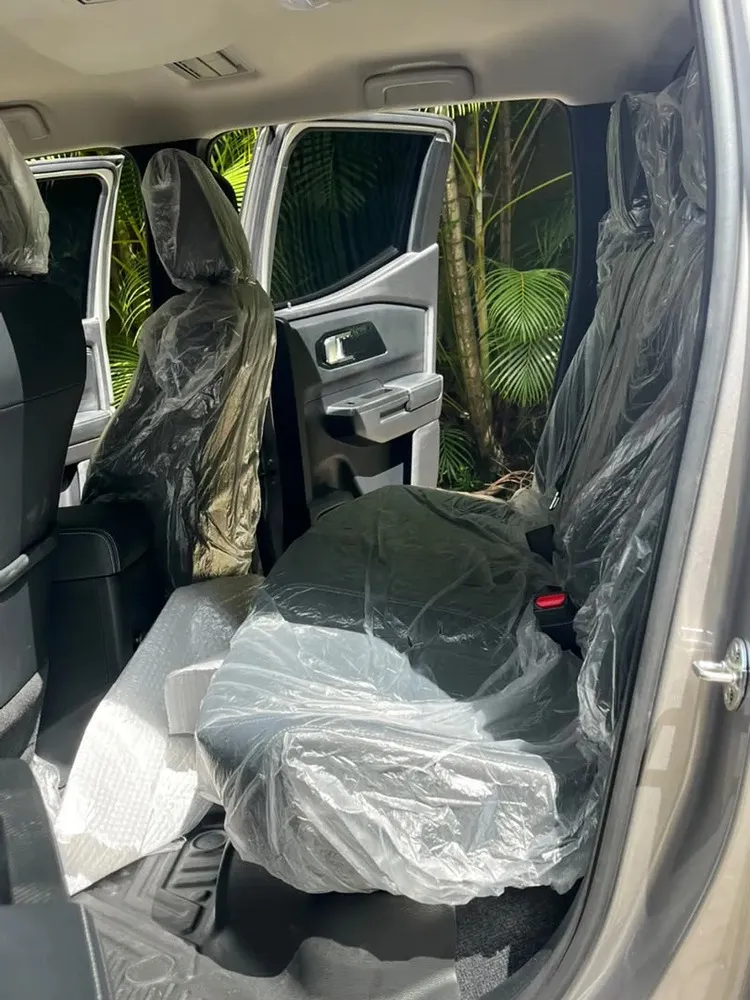 Vista 16 del vehículo: Mitsubishi L200