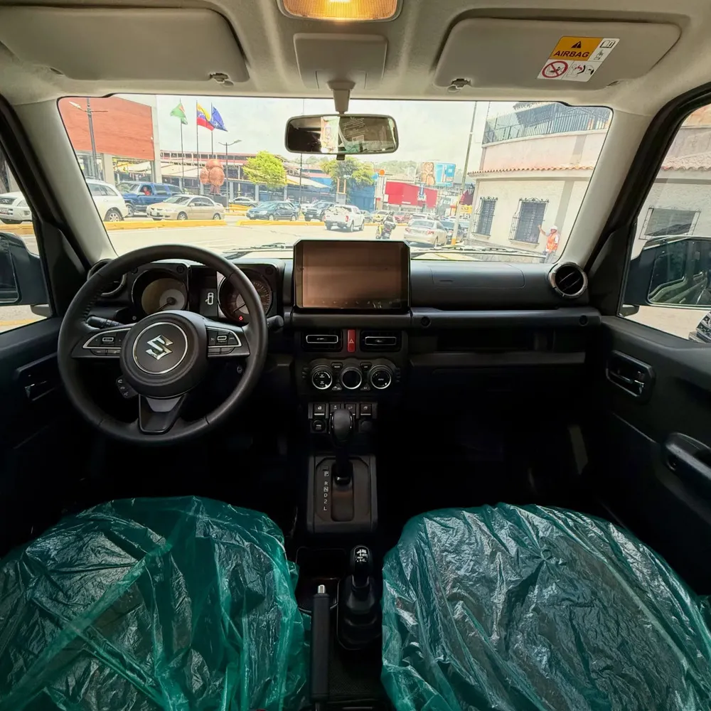 Vista 6 del vehículo: Suzuki Jimny