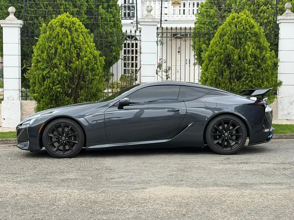 Vista 5 del vehículo: Lexus Lc500