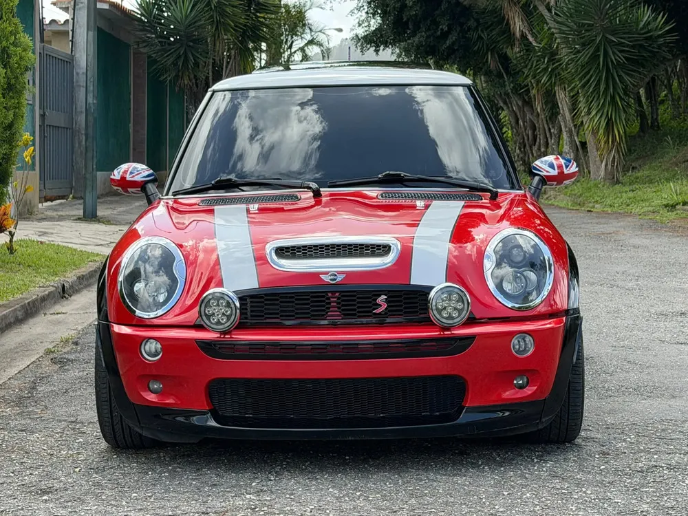 Vista 3 del vehículo: Mini Cooper