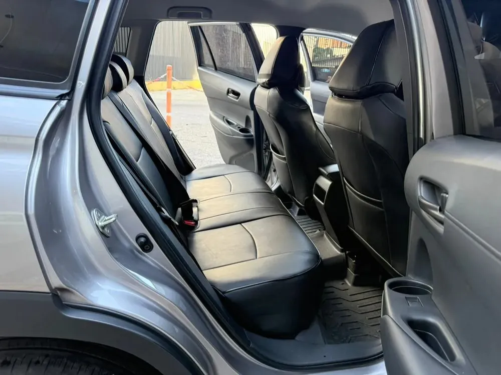 Vista 13 del vehículo: Toyota Corolla