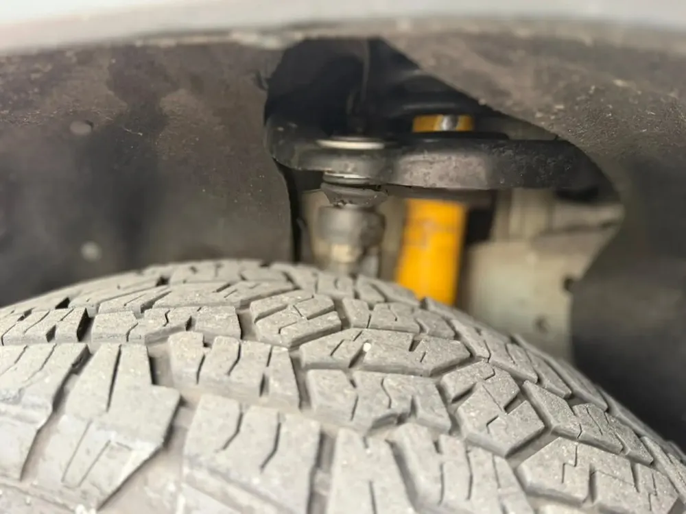 Vista 7 del vehículo: Jeep Grand