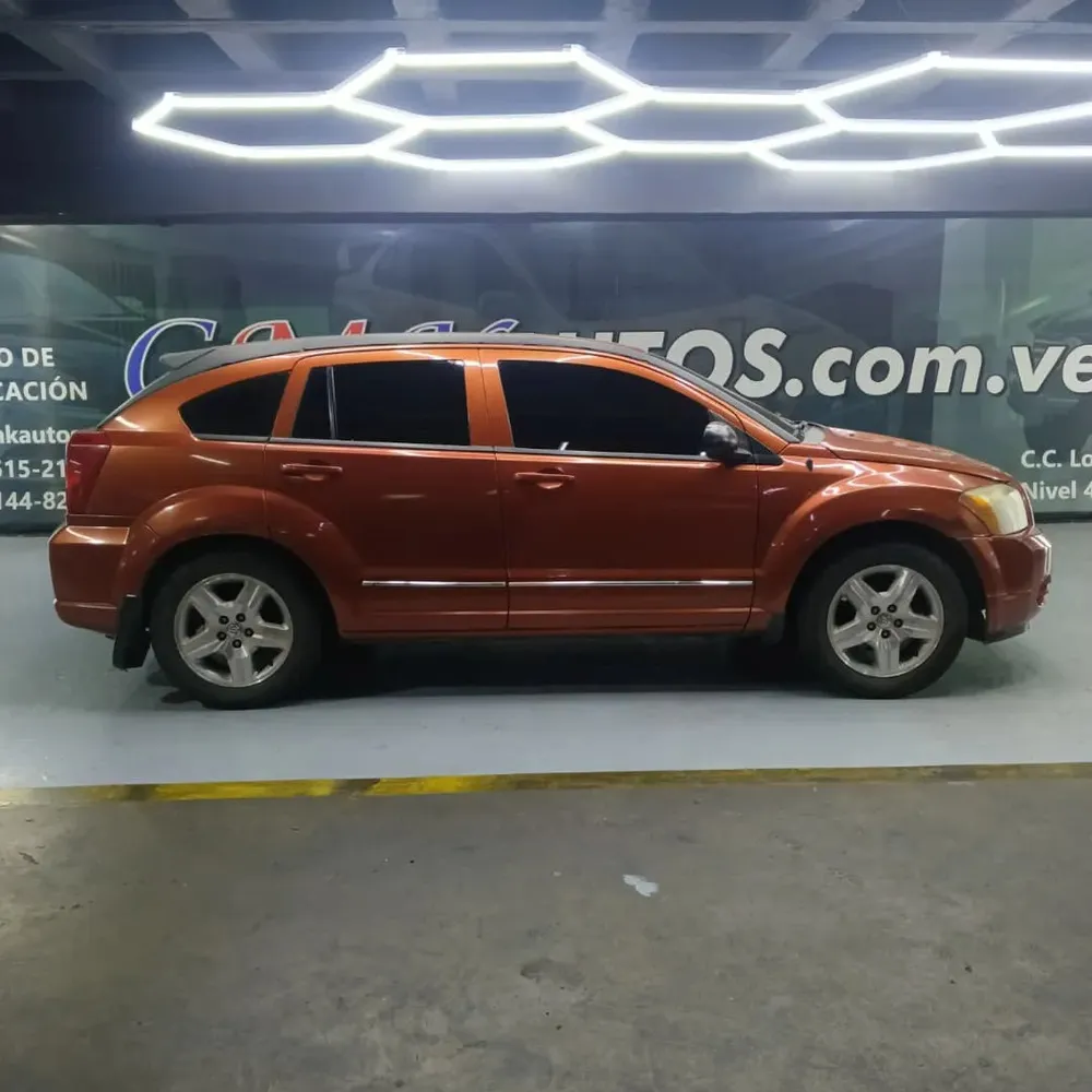Vista 9 del vehículo: Dodge Caliber