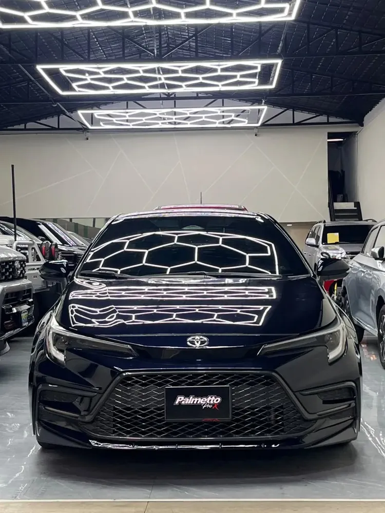 Vista 3 del vehículo: Toyota Corolla