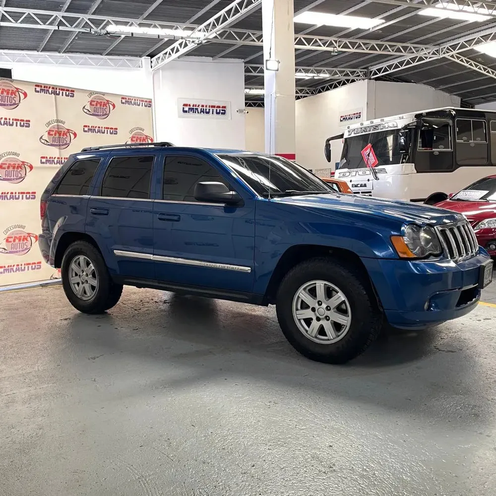 Vista 5 del vehículo: Jeep Grand Cherokee