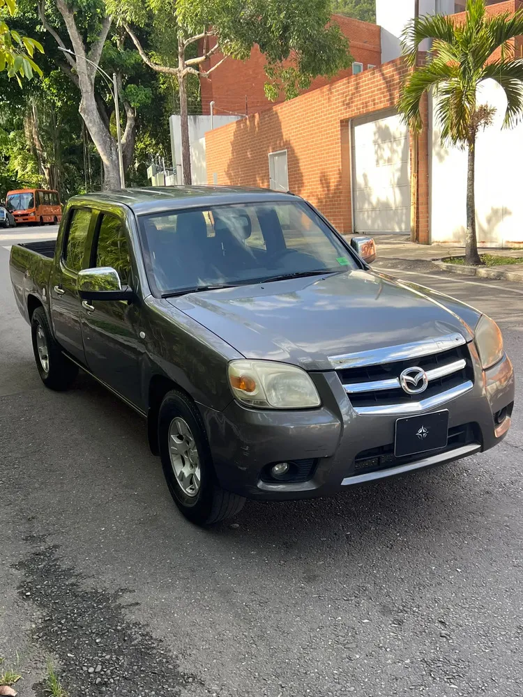 Vista 7 del vehículo: Mazda BT-50