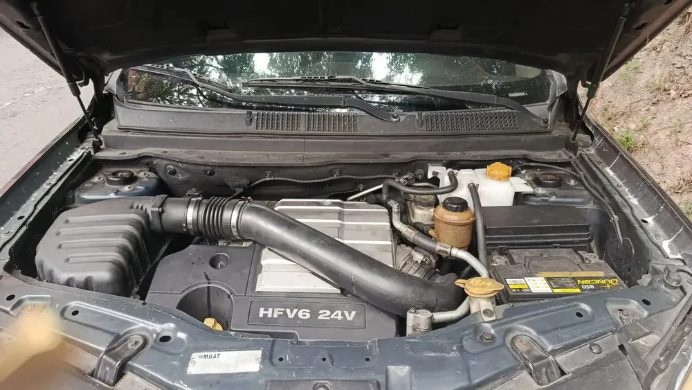 Vista 9 del vehículo: Chevrolet Camioneta