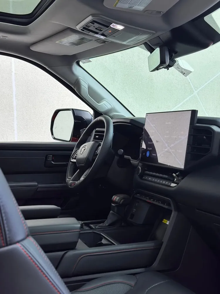 Vista 8 del vehículo: Toyota Tundra