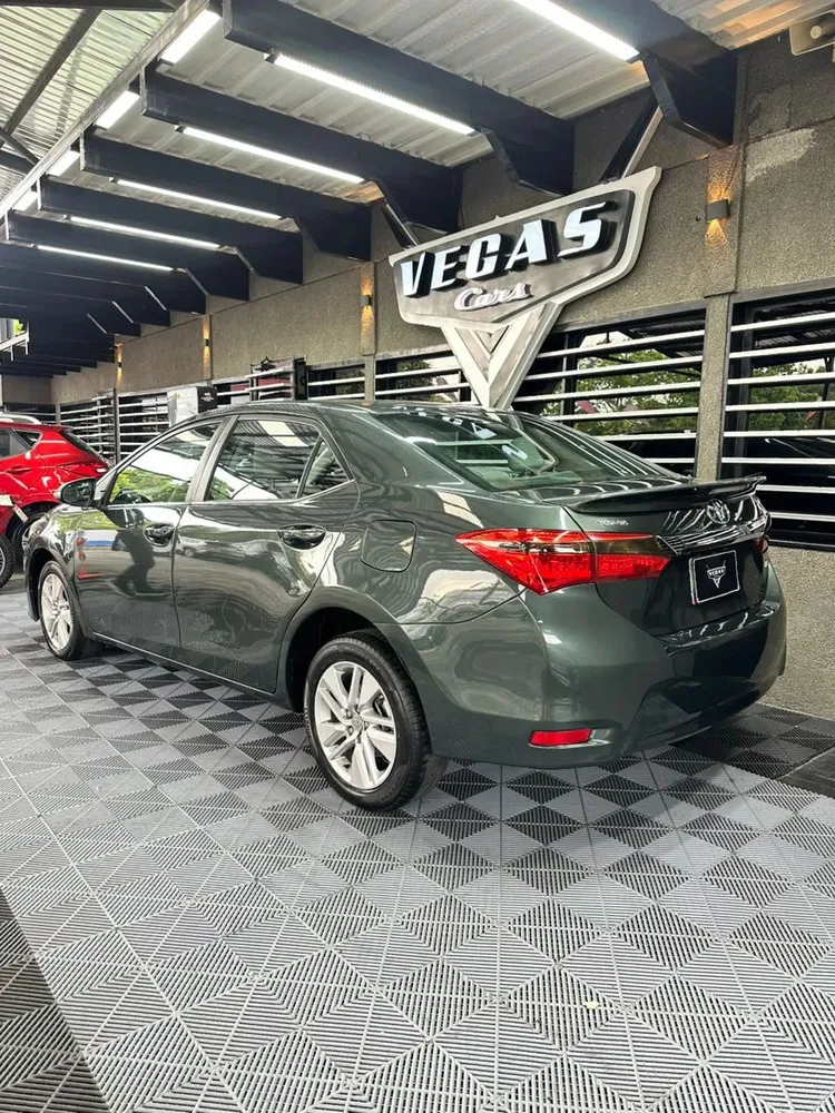 Vista 3 del vehículo: Toyota Corolla