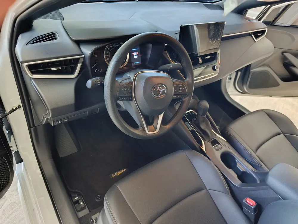 Vista 10 del vehículo: Toyota Corolla
