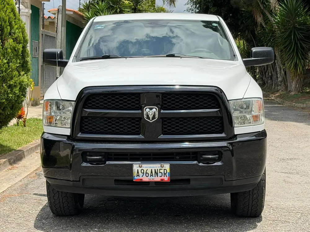 Vista 3 del vehículo: Dodge Ram